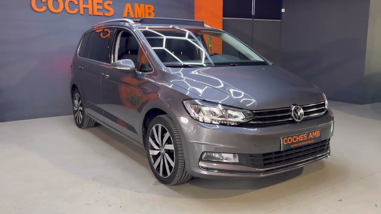 VOLKSWAGEN TOURAN 2.0TDI
