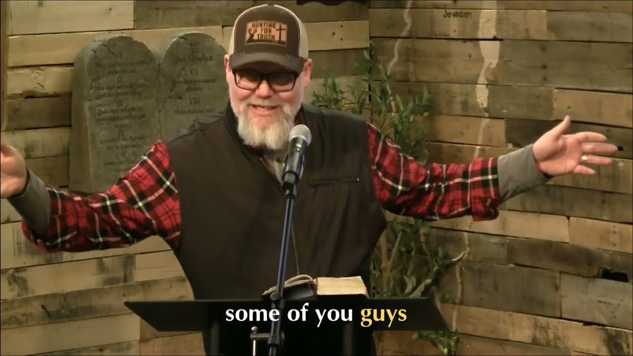 Men, Carry Your Burdens Together  Biblical Brotherhood Explained