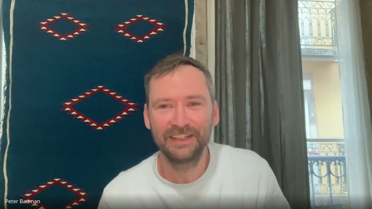 Recapping 2024 and Projecting 2025 in Digital Art—Peter Bauman, thefunnyguys & Conrad House