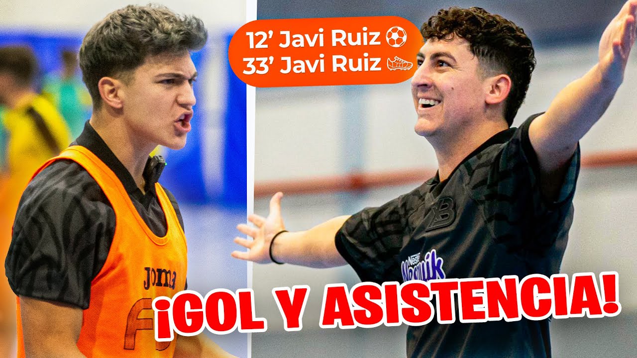 Nos METEN m&aacute;s de 5 GOLES en 1 Parte... &iexcl;GOL y Asistencia de XBUYER!