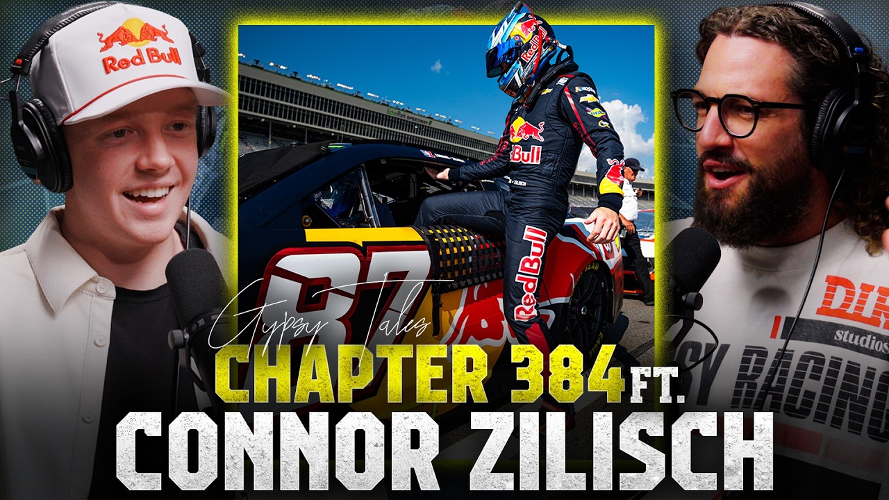 The Rise of Connor Zilisch, NASCAR’s Next Superstar & the Daytona 500