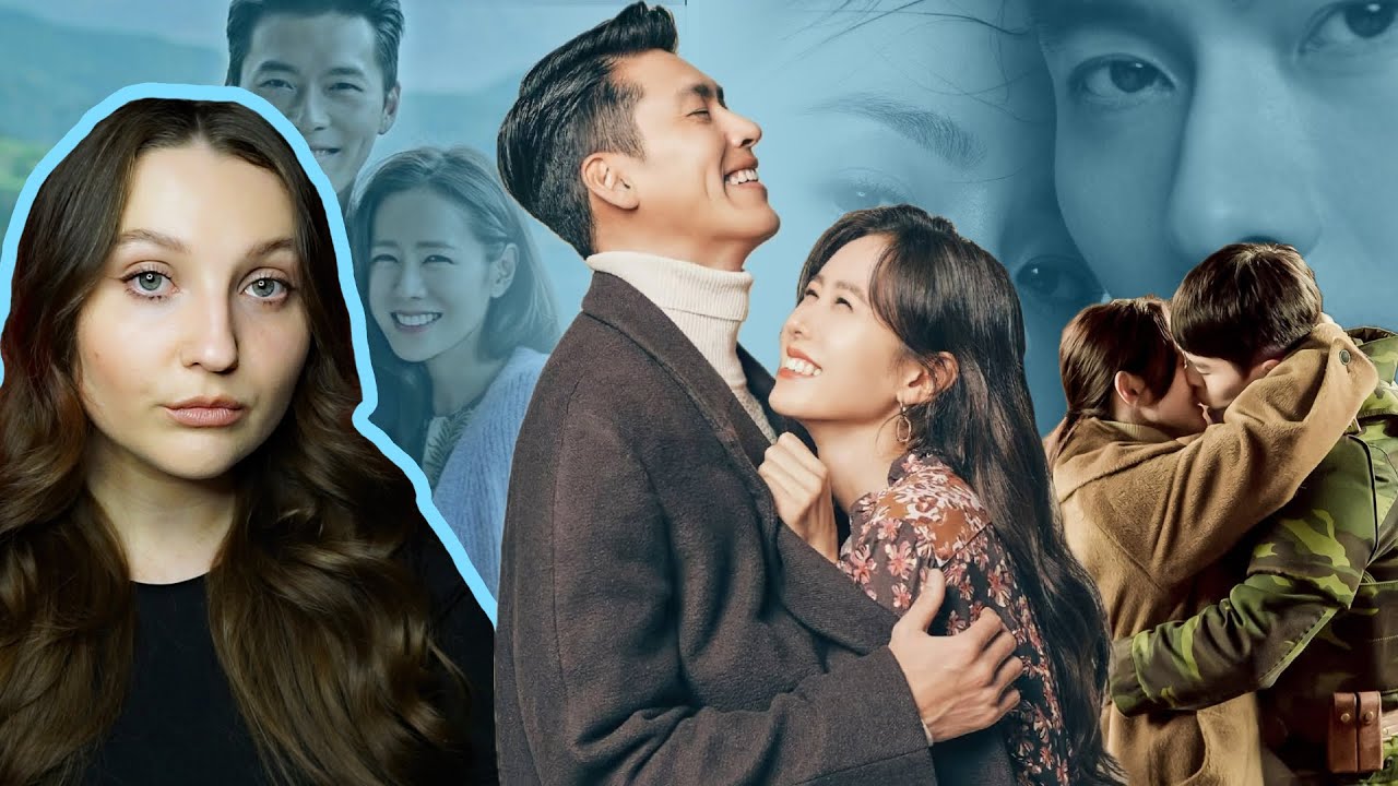 HYUN BIN & SON YE-JIN: роман как у Диснея?