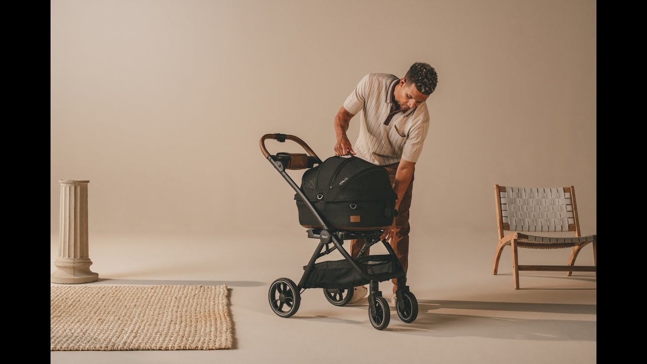 Tavo Pets | Go the distance together with the Roscoe pet stroller