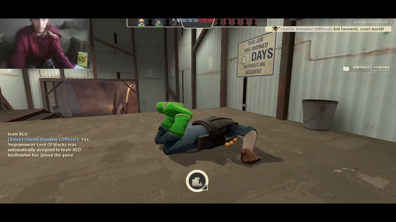 Team Fortress 2: DeGroot Keep