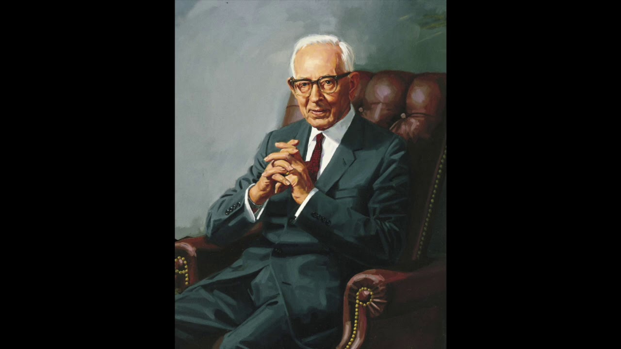 For Ye Are Bought with a Price | Joseph Fielding Smith | 1957