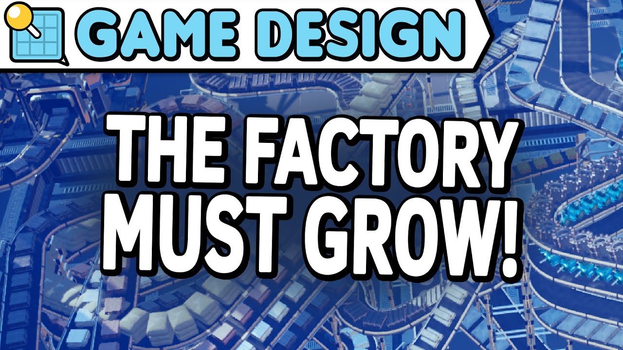 Why Satisfactory Is So Addictive