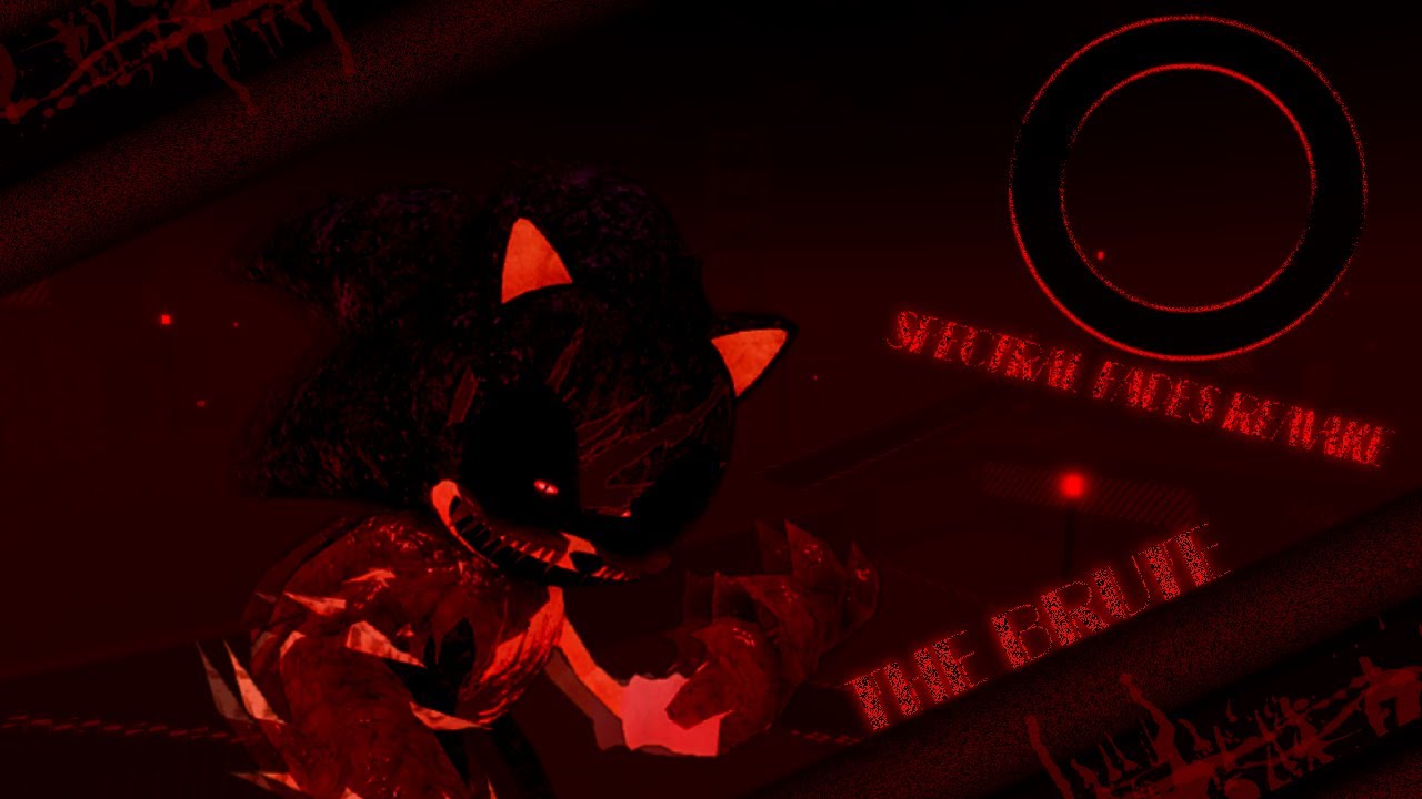 Kolossos Chase Theme | Sonic.EXE: Spectral Fades REMAKE OST