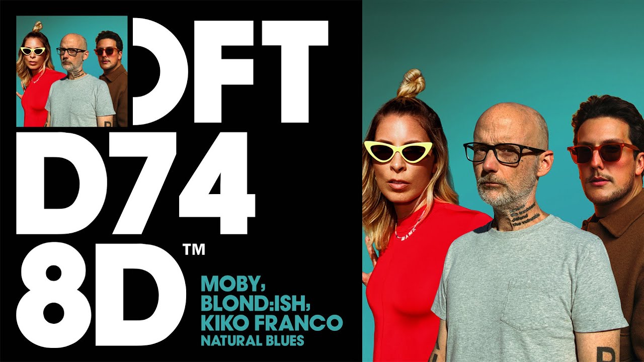 Moby, BLOND:ISH, Kiko Franco - Natural Blues (Live @ Abracadabra Ibiza Opening)