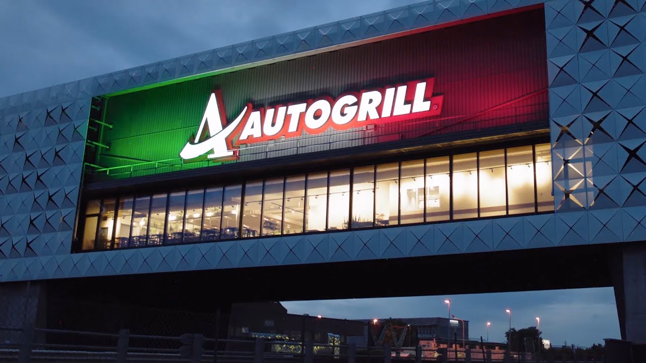 Autogrill  - Qualit&agrave; e sicurezza da sempre (2020)