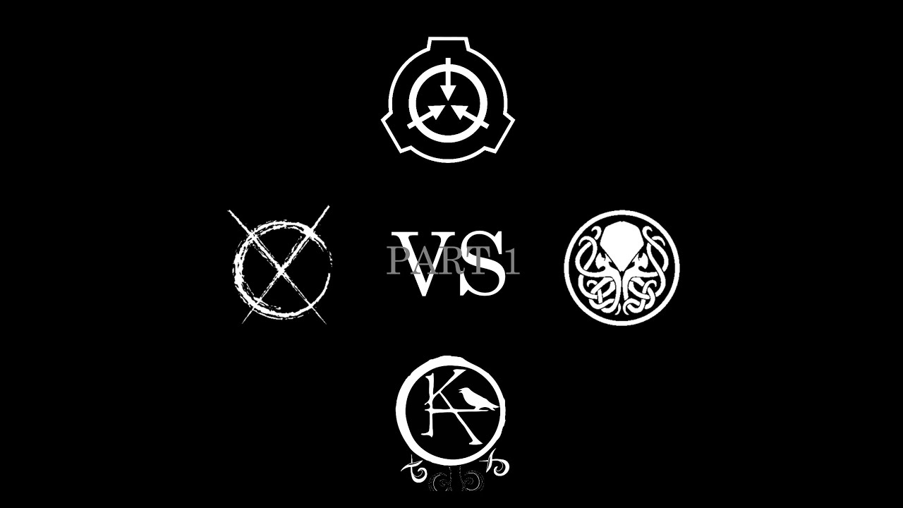[Part One] SCP vs Creepypasta vs the Dark Tower vs Cthulhu Mythos