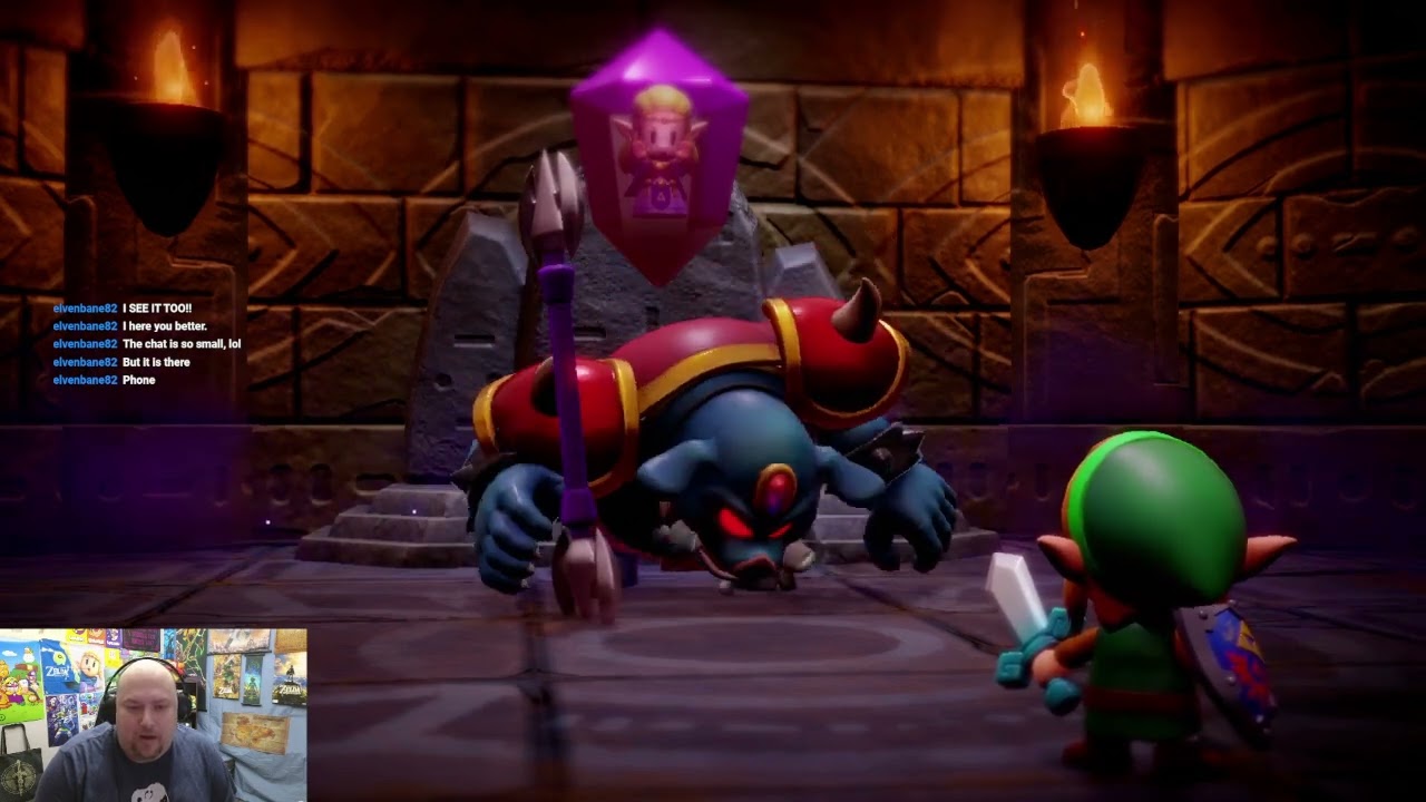 Zelda Echoes of Wisdom, 3 heart pieces, 1 heart & power up, a Finished Tutorial & First Rift Dungeon