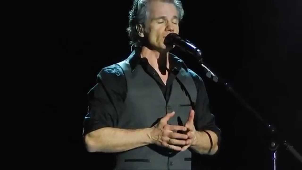 Bruno Pelletier - S.O.S. d'un terrien en detresse (Starmania) - Odessa,06.04.2014