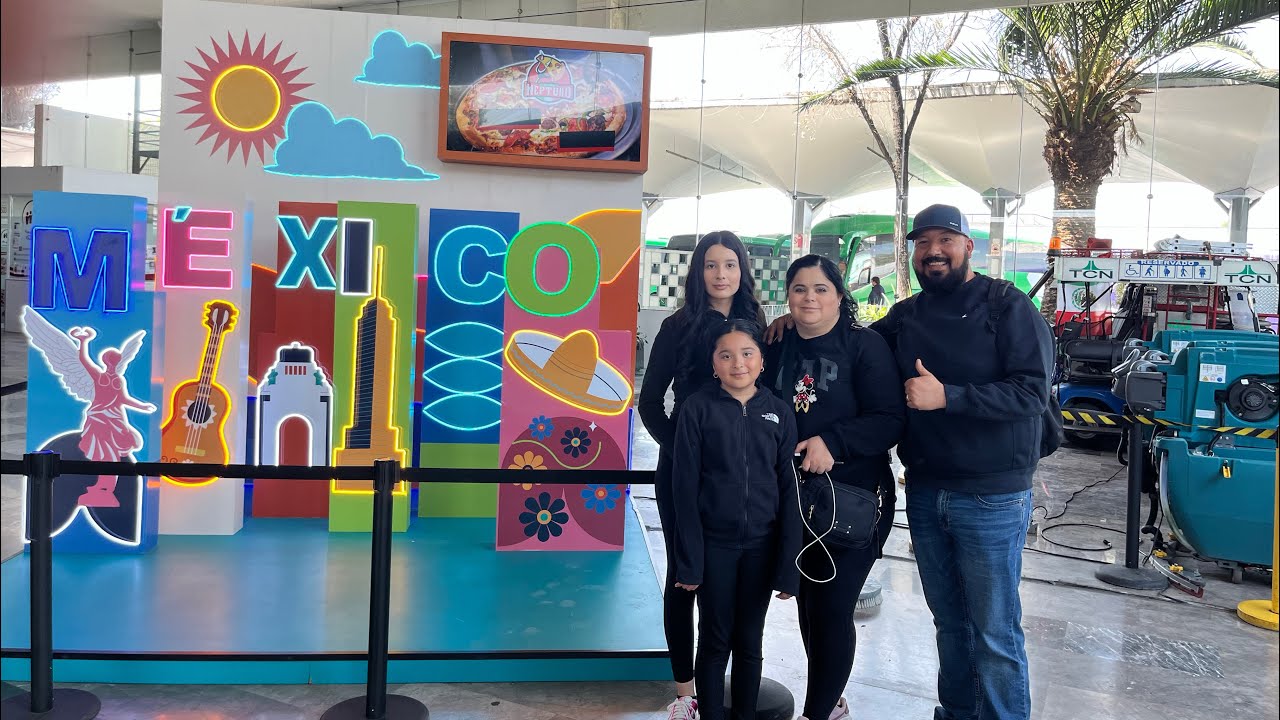 LES PLATICAMOS QUE PASO EN LA CIUDAD DE MÉXICO 😱😱🇲🇽 QUE ES MUY COMÚN QUE PASE HAY