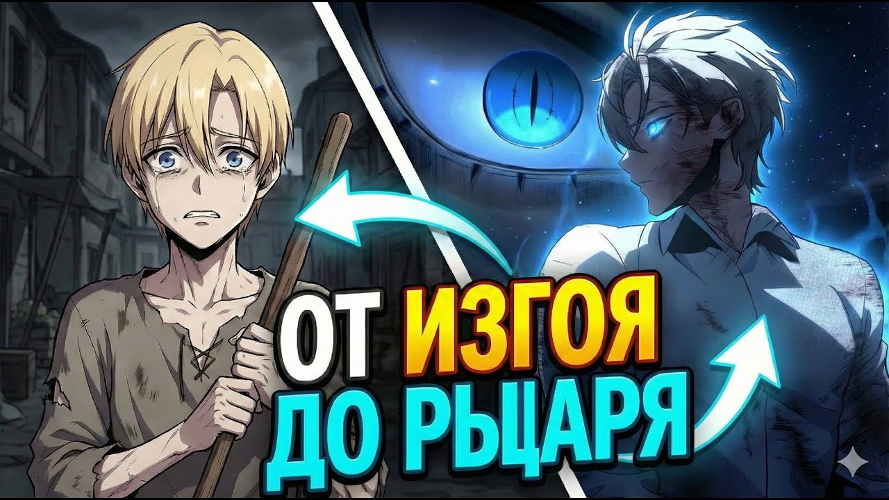ИЗГОЙ ПОЛУЧИЛ СИЛУ ДЕМОНА-МЕЧНИКА и стал ЗВЁЗДНЫМ МАСТЕРОМ МЕЧА | ВСЕ ГЛАВЫ