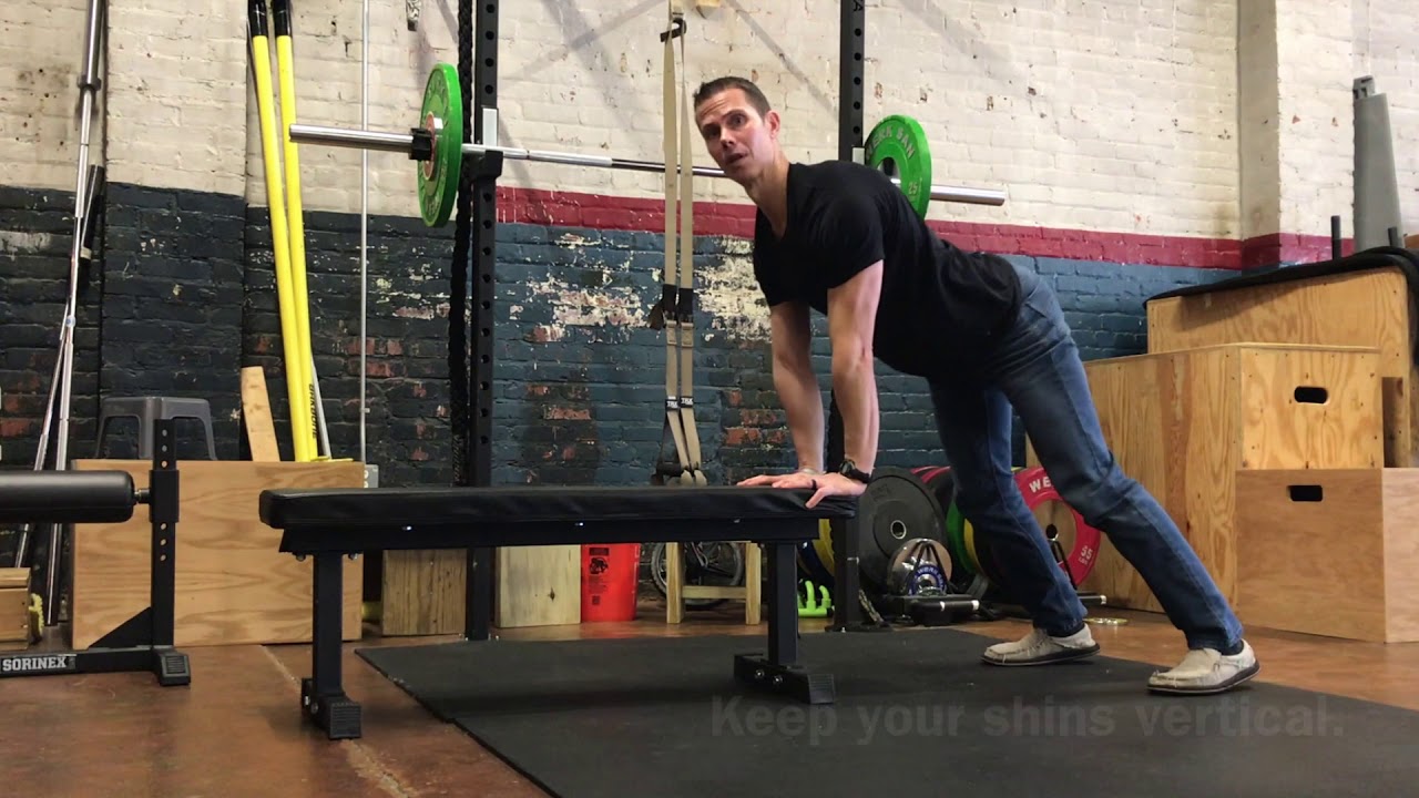 The Best Drill for Sleepy Glutes
