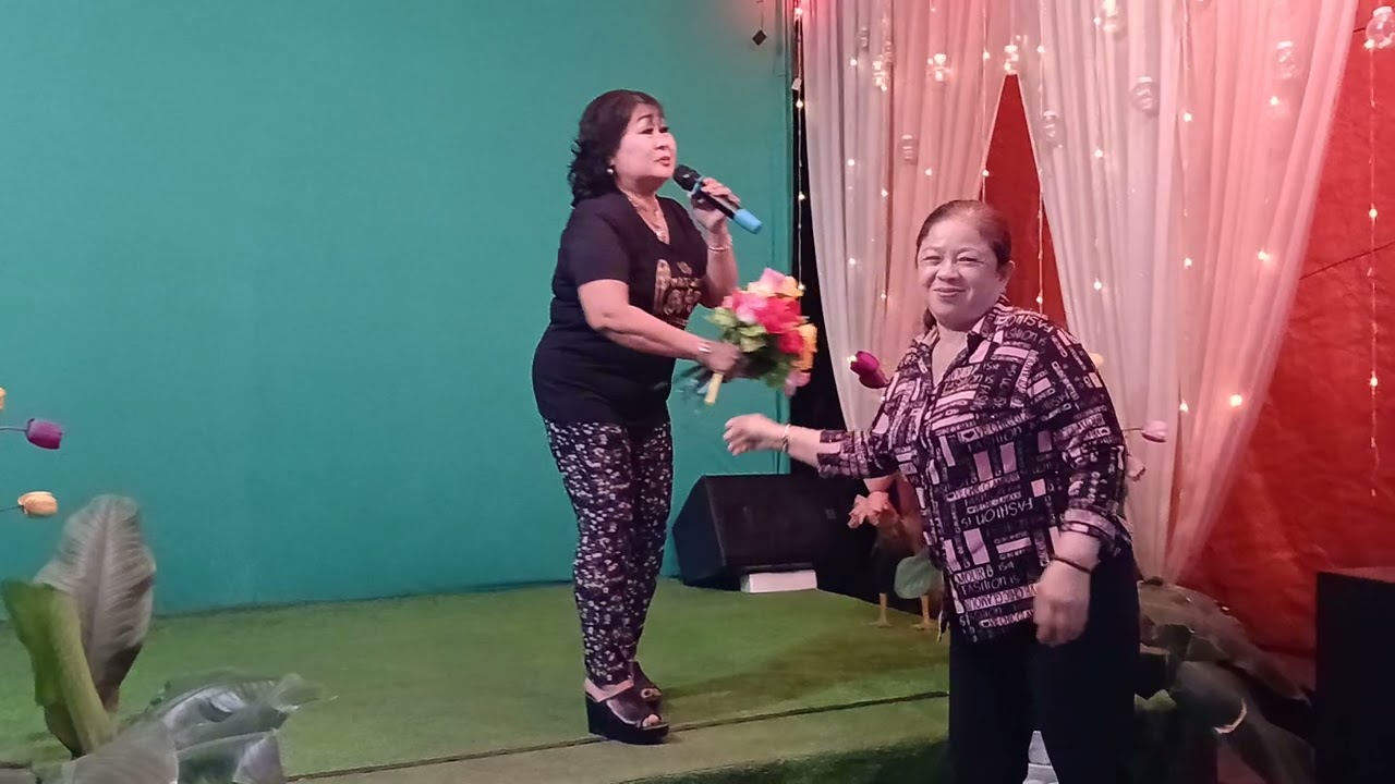 Người Tình Tôi Ơi, TB &Chị  Út 