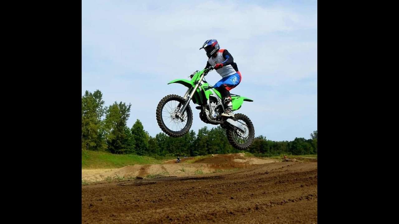 Twisted MX with the 2023 Kawasaki KX250 9-16-2023
