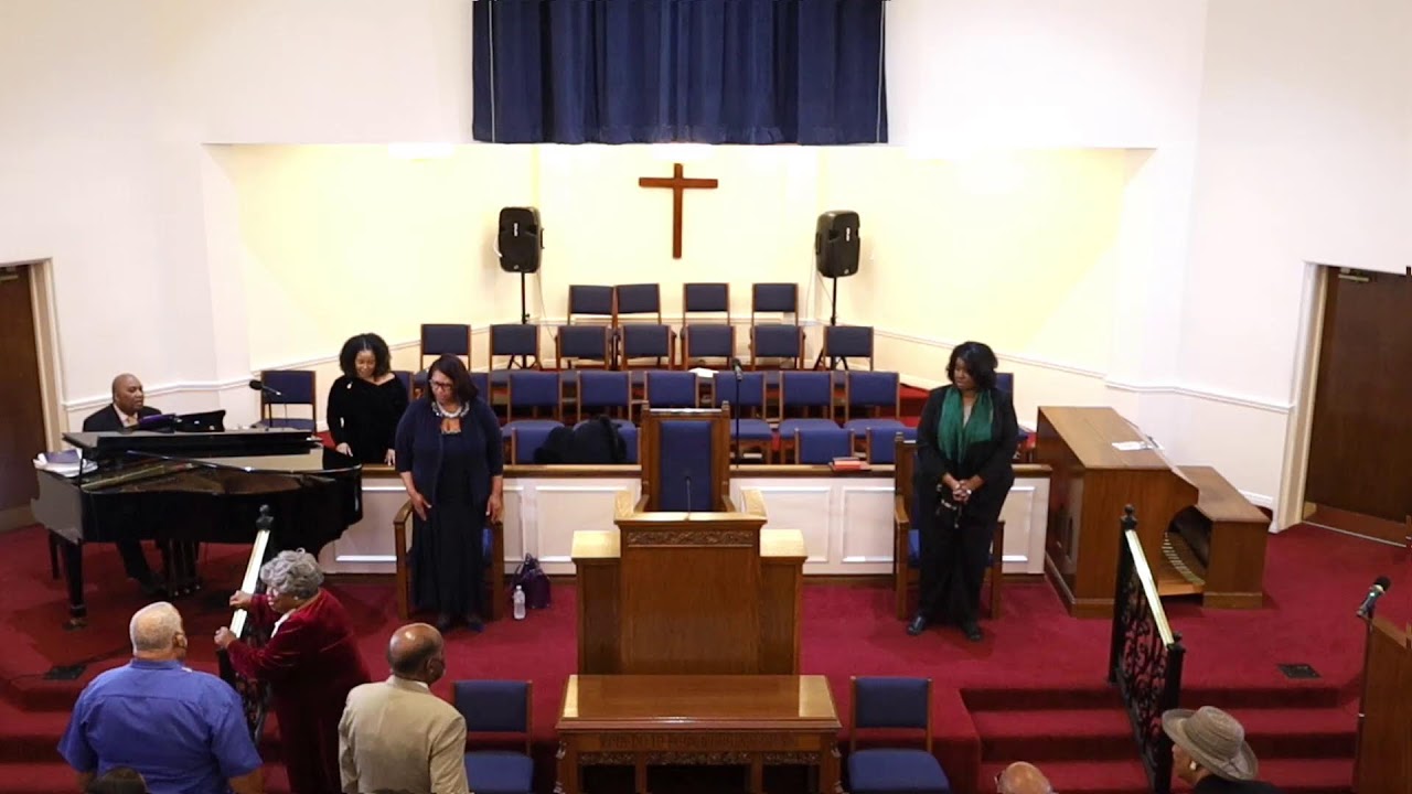 Farish Street Sunday Worship 11/23/25