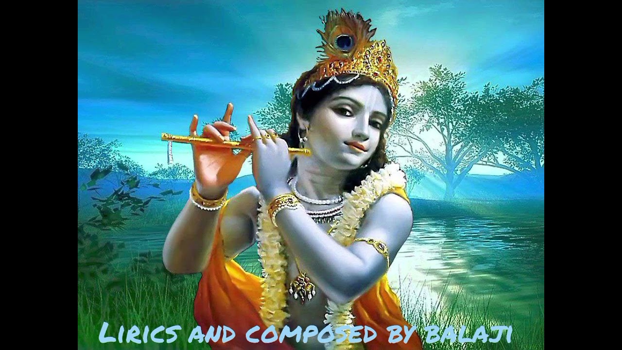 Kannane  - composed by Balaji