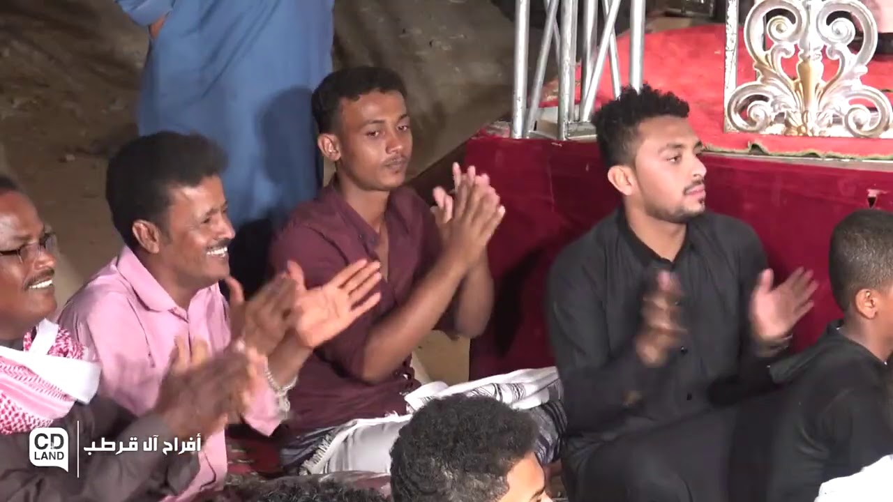 حد منكم شاف شي _عمر هادي سهرة ال قرطب