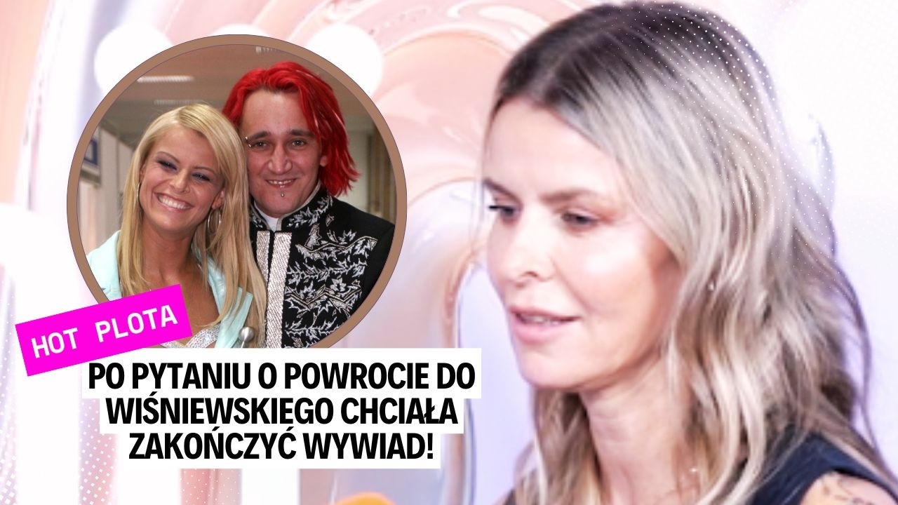 Pierwszą randkę spędzili w DOMU PUBLICZNYM. Mandaryna m&oacute;wi wprost: 