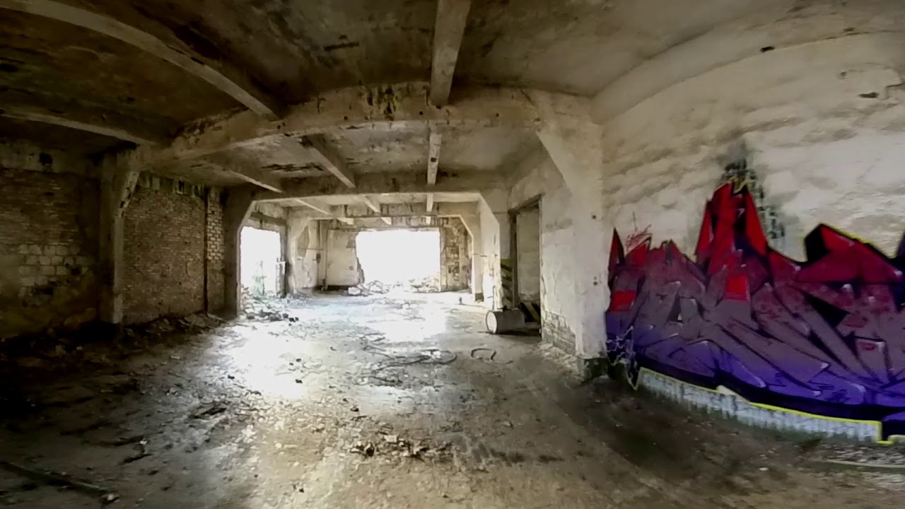 360&deg; Illegale Abfalldeponie im Herzen von F&uuml;rstenwalde Deutsche Kabelwerke AG Teil IV 360&deg;