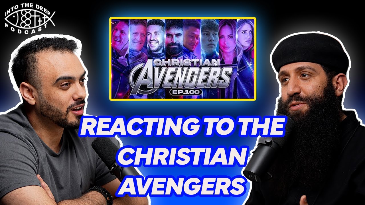 EP. 30 | Reacting To The Christian Avengers