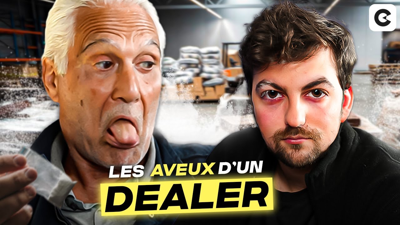 Les RÉVÉLATIONS du dealer des célébrités