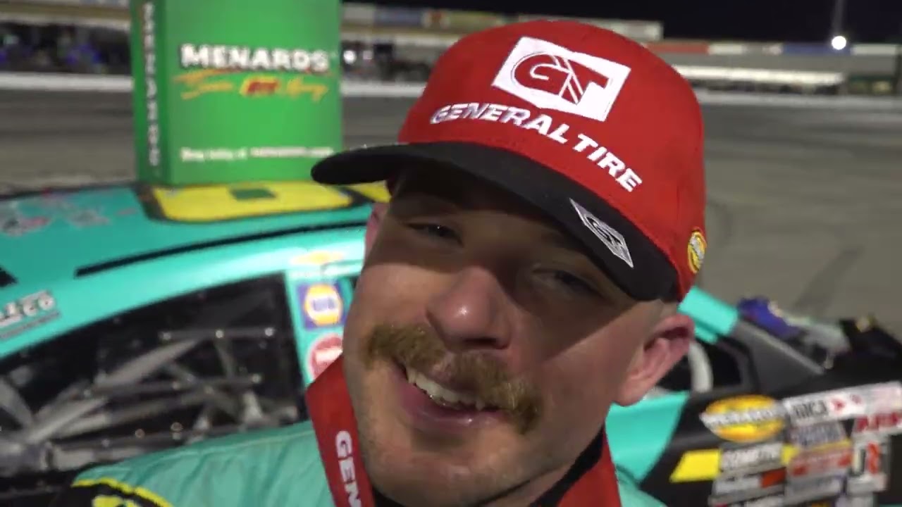 HIGHLIGHTS - ARCA Menards Series, West at Kern Raceway February 28, 2026