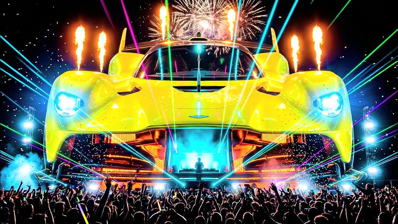 Tomorrowland 2025   Tiësto, Bicep, RL Grime, Avicii, Boris Brejcha