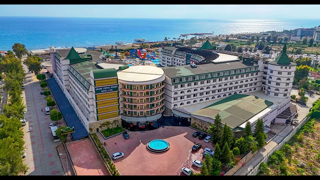 Grand Cortez Resort Hotel & Spa Slideshow