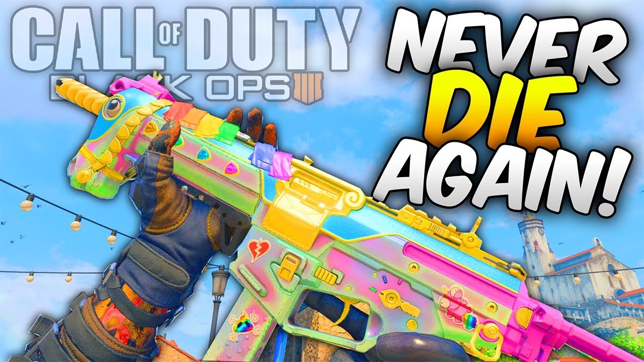 How To WIN EVERY GUNFIGHT! - Black Ops 4 (Tips & Tricks) Gameplay