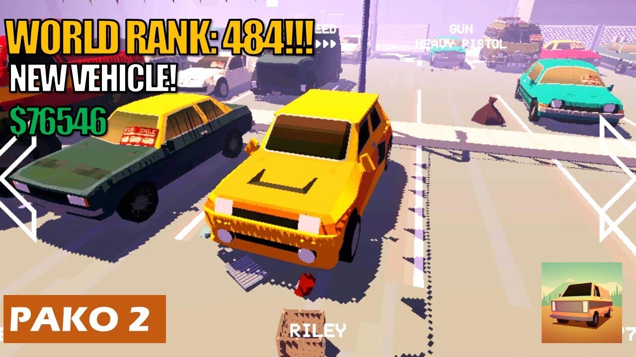 HIGHEST REWARD RUN YET! 484 WORLD RANKING! $76546! | PAKO 2