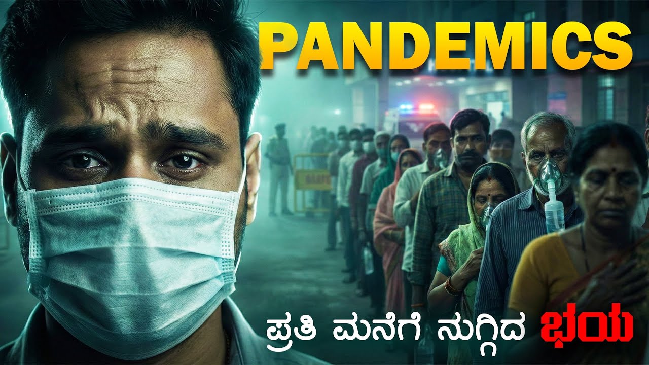 ಉಸಿರಾಡಿದರೆ ಪ್ರಾಣ ಹೋಗುವ ದಿನಗಳು | PANDEMICS: When Survival Was Never Guaranteed | VismayaVani