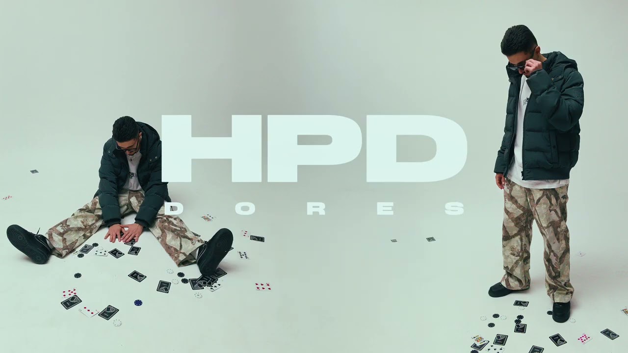 DORES - HPD (Official audio)