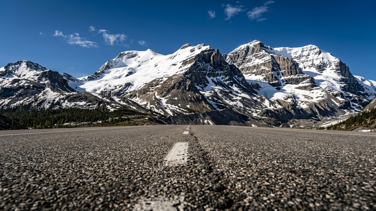 Chasing the Rockies: Northern Calgary to Highway 1 West