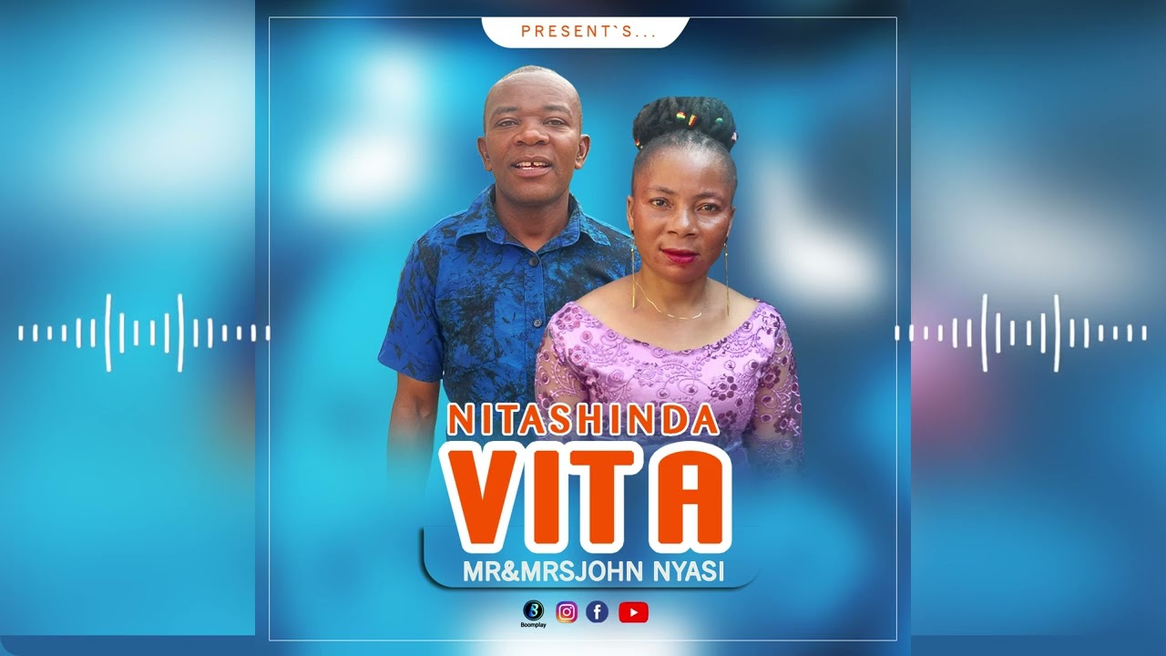 JOHN NYASI_NITASHINDA VITA_Offical Audio)