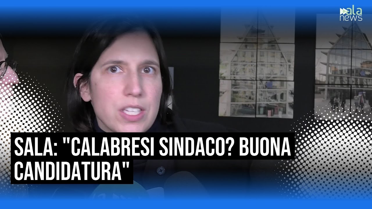 Milano, Schlein: "Metteremo avanti costruzione di coalizione progressista per vincere"