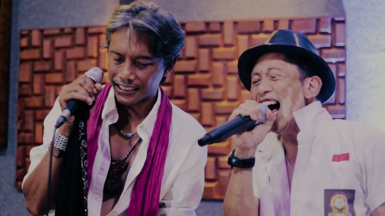 SLANK - KALAH Cover ( B'Band ) feat Rendy Tyler