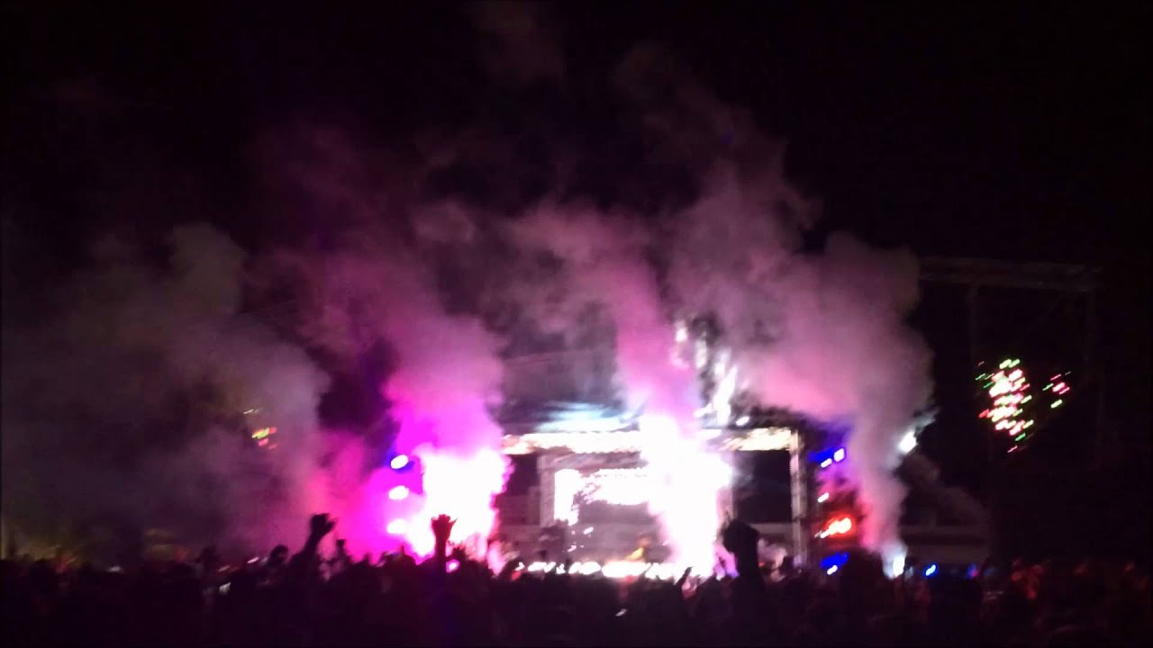 21.08.2014 Mark Knight @ Solar Summer (Cacao Beach)