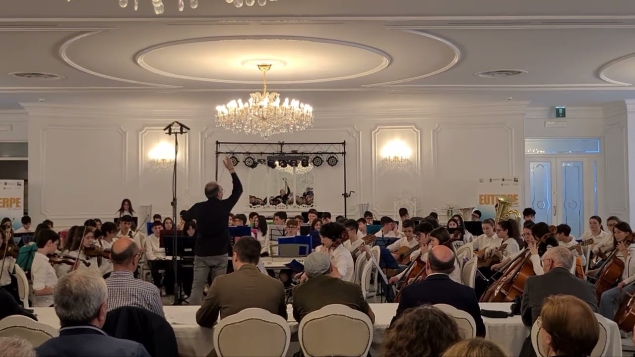 Scuola Media Monterisi Bisceglie ORCHESTRA AS 22/23