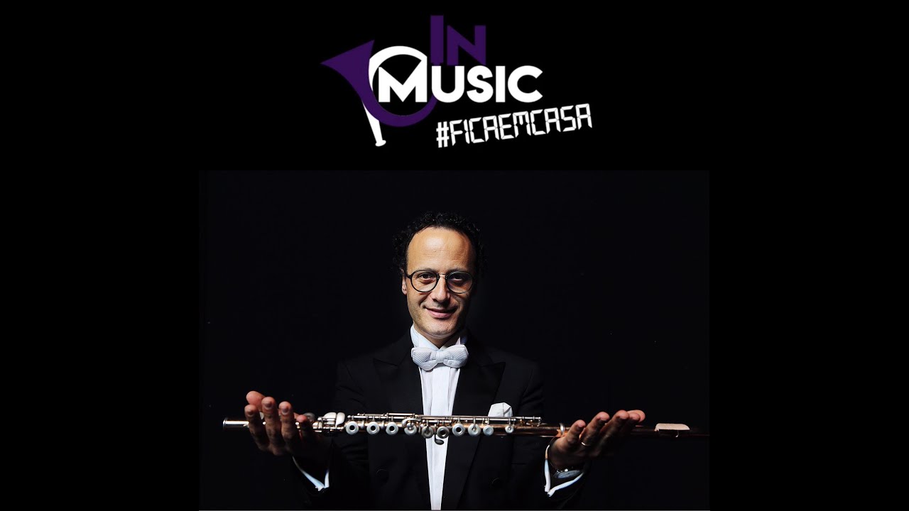 Nuno Inácio | Warm Up for Flute I Aquecimento para Flauta  (part1)