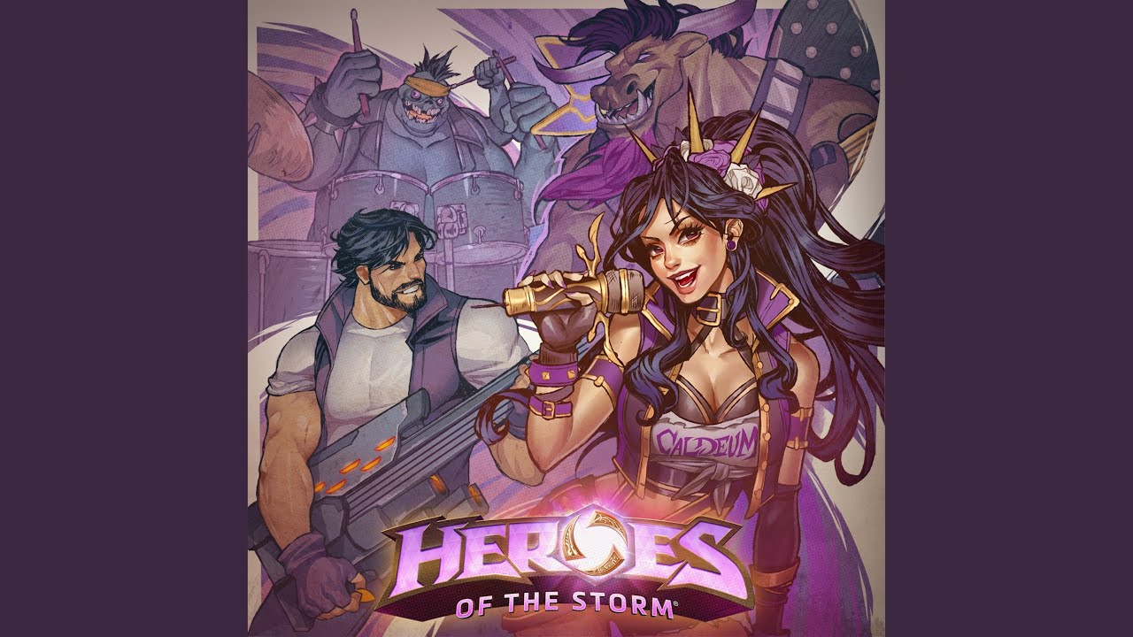 Heroes Defy