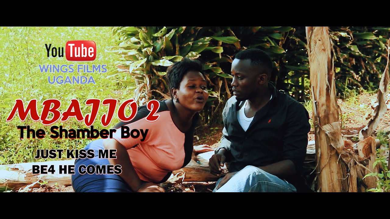 MBAJJO 2 KISS ME BE4 MY HUSBAND COMES BACK  @EddyKenzo  #masakakidsafricana   #WINGS FILMS