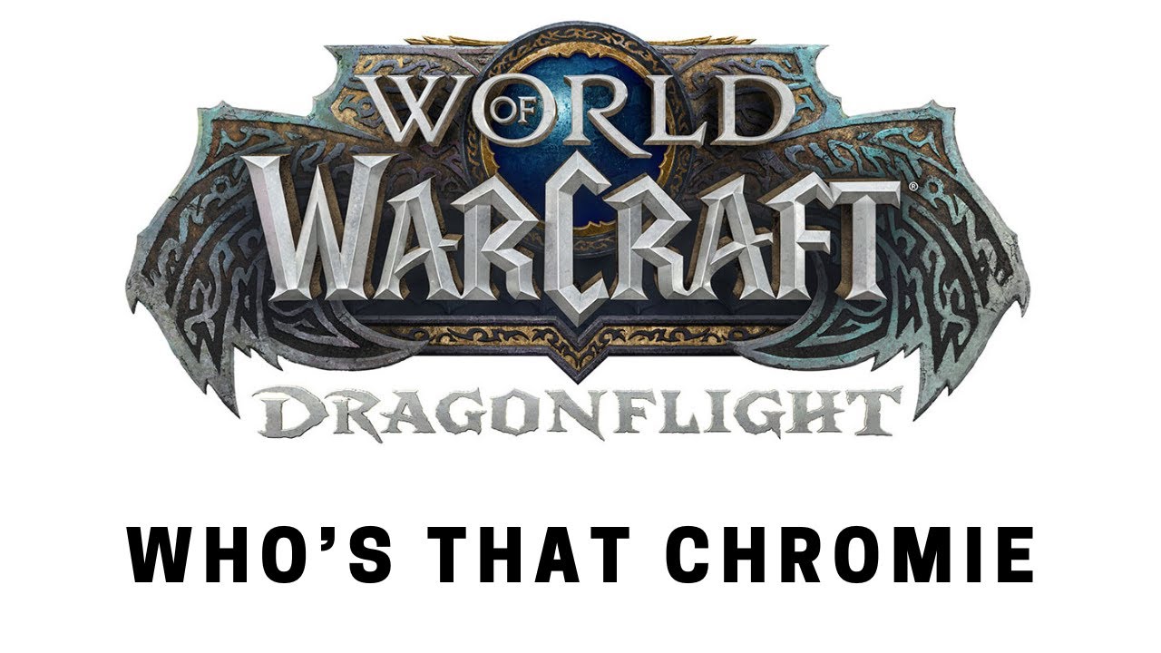 World of Warcraft: Dragonflight - Questing: Who's That Chromie