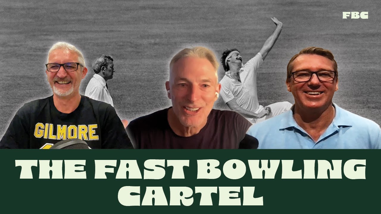 Introducing The Fast Bowling Cartel