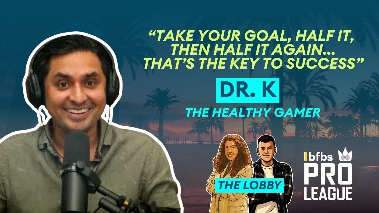 🎮 Здоровые игровые привычки с доктором К. 🧠