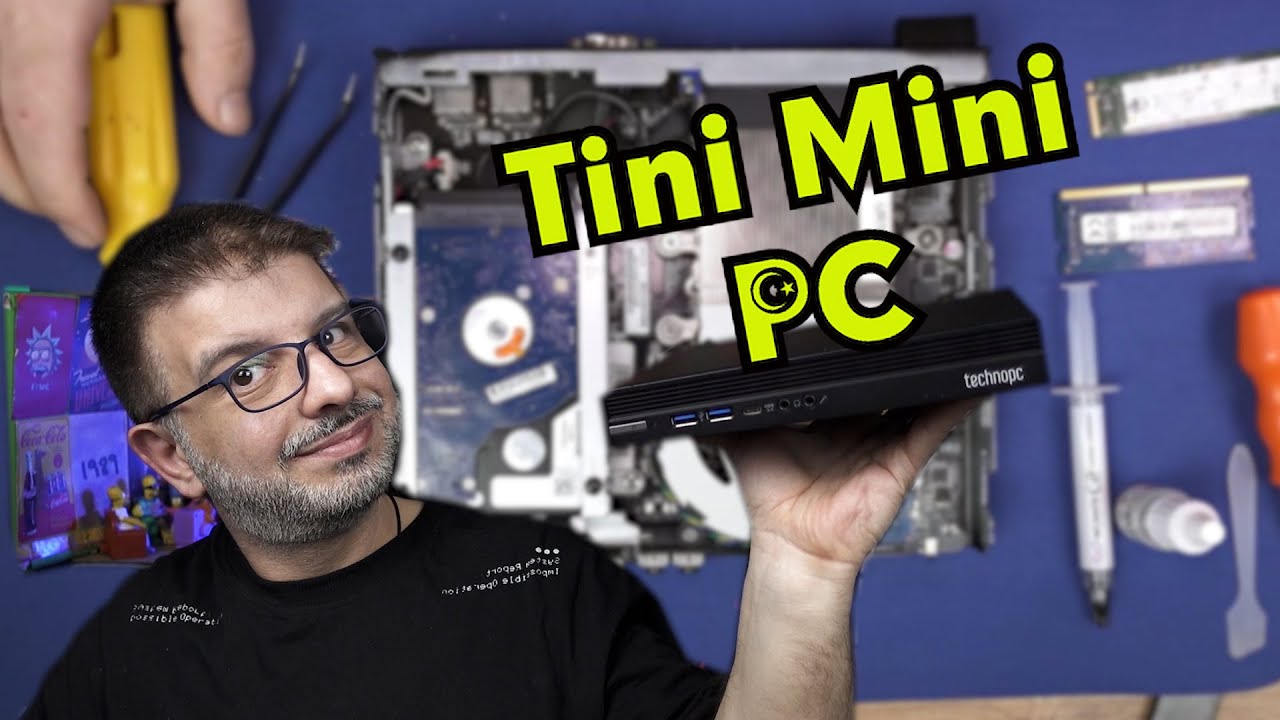 Techno Mini PC inceleme Upgrade Oyun ve Performans testleri i5 9400 9. Nesil UHD 630 Graphics H385