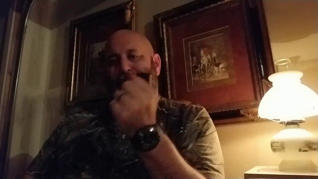 Fireside Chat with the Bearded Welshman