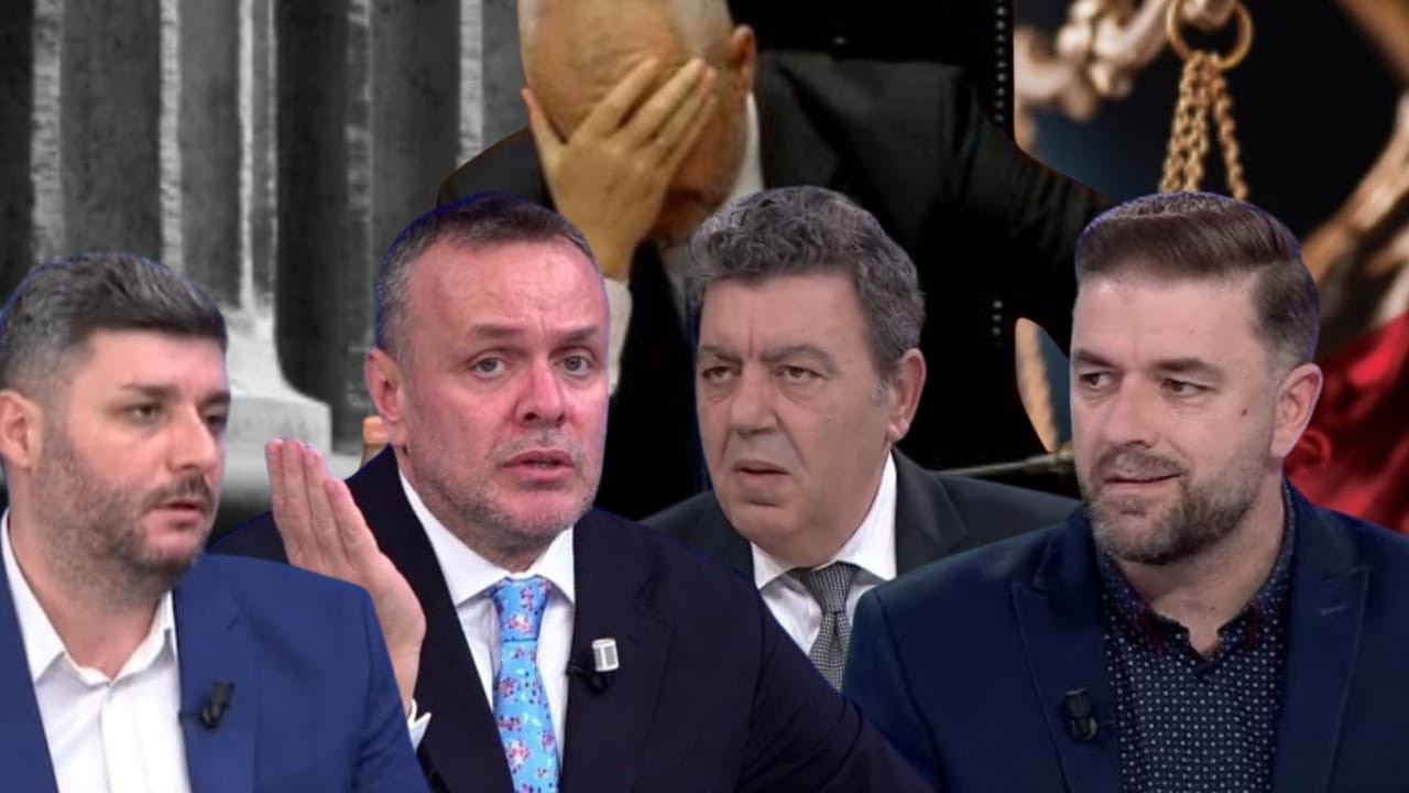🔴LIVE/ E BUJSHME | 102 kontenierë me hi kimik të Kurum: KARAMUÇO zbulon skemën dhe arrestimet